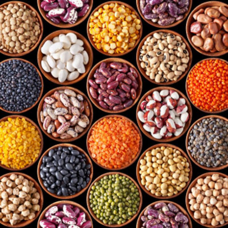The Real Foods Guide to Pulses, Beans and Peas